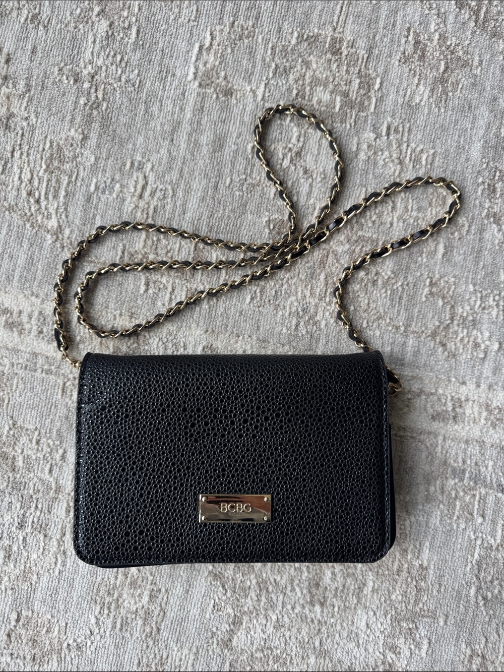 BCBG Paris Crossbody Purse